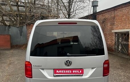 Volkswagen Caddy IV, 2018 год, 2 200 000 рублей, 5 фотография