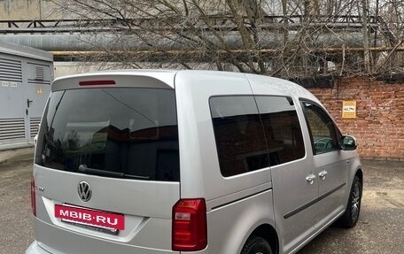 Volkswagen Caddy IV, 2018 год, 2 200 000 рублей, 6 фотография