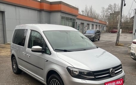 Volkswagen Caddy IV, 2018 год, 2 200 000 рублей, 8 фотография