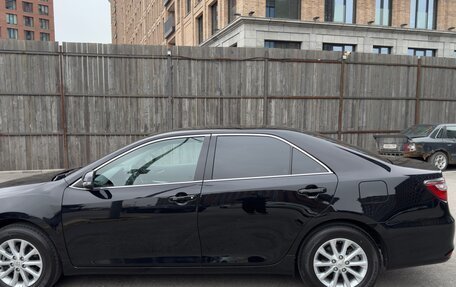 Toyota Camry, 2015 год, 1 900 000 рублей, 5 фотография