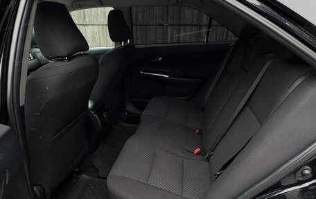 Toyota Camry, 2015 год, 1 900 000 рублей, 9 фотография