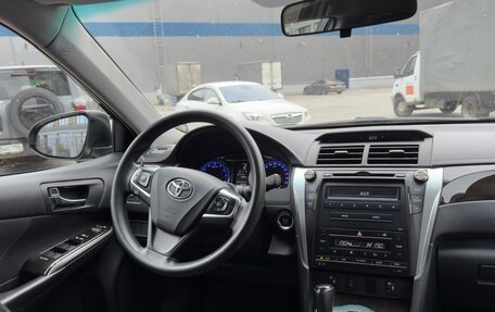 Toyota Camry, 2015 год, 1 900 000 рублей, 7 фотография