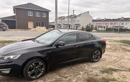 KIA Optima III, 2011 год, 950 000 рублей, 2 фотография