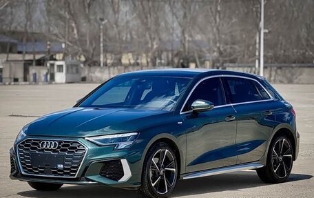 Audi A3, 2023 год, 2 398 000 рублей, 3 фотография