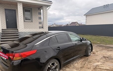 KIA Optima III, 2011 год, 950 000 рублей, 4 фотография