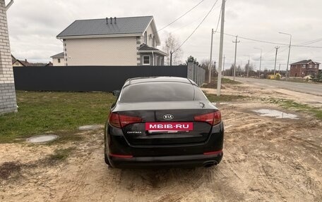 KIA Optima III, 2011 год, 950 000 рублей, 3 фотография