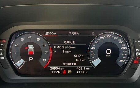 Audi A3, 2023 год, 2 398 000 рублей, 11 фотография