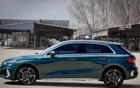 Audi A3, 2023 год, 2 398 000 рублей, 8 фотография