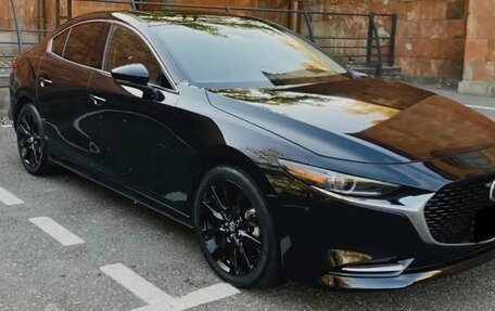 Mazda 3, 2022 год, 1 754 000 рублей, 2 фотография