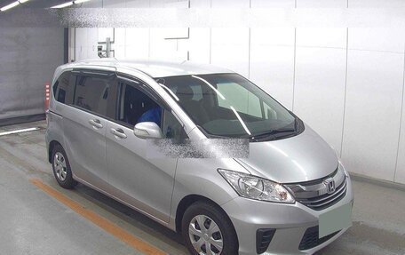 Honda Freed I, 2015 год, 1 170 000 рублей, 3 фотография