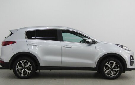 KIA Sportage IV рестайлинг, 2021 год, 2 350 000 рублей, 7 фотография