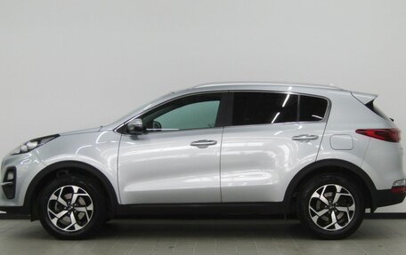 KIA Sportage IV рестайлинг, 2021 год, 2 350 000 рублей, 2 фотография