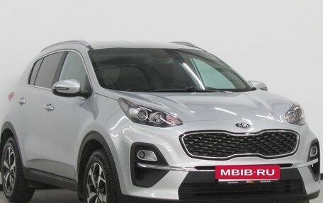 KIA Sportage IV рестайлинг, 2021 год, 2 350 000 рублей, 8 фотография