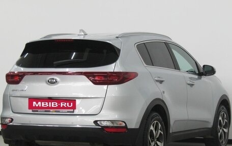 KIA Sportage IV рестайлинг, 2021 год, 2 350 000 рублей, 6 фотография