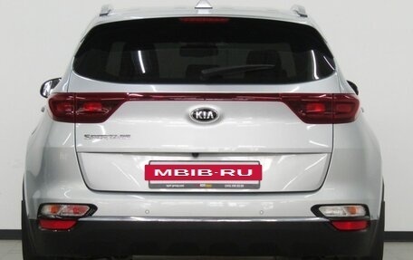 KIA Sportage IV рестайлинг, 2021 год, 2 350 000 рублей, 4 фотография