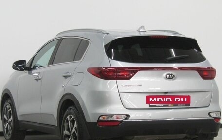 KIA Sportage IV рестайлинг, 2021 год, 2 350 000 рублей, 3 фотография