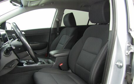 KIA Sportage IV рестайлинг, 2021 год, 2 350 000 рублей, 13 фотография