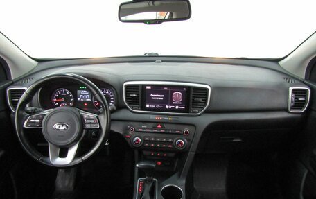 KIA Sportage IV рестайлинг, 2021 год, 2 350 000 рублей, 17 фотография