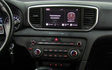 KIA Sportage IV рестайлинг, 2021 год, 2 350 000 рублей, 19 фотография