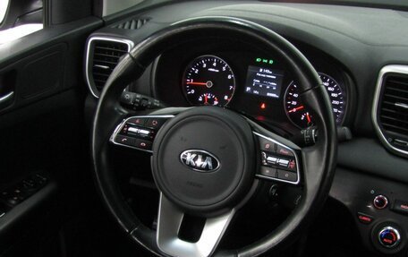 KIA Sportage IV рестайлинг, 2021 год, 2 350 000 рублей, 18 фотография