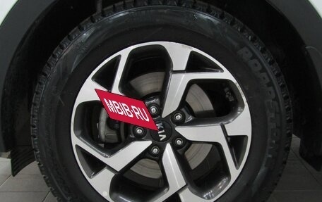 KIA Sportage IV рестайлинг, 2021 год, 2 350 000 рублей, 12 фотография