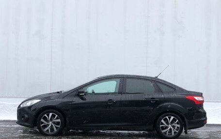 Ford Focus III, 2011 год, 599 000 рублей, 8 фотография