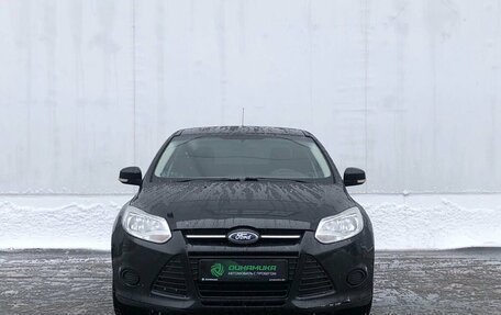 Ford Focus III, 2011 год, 599 000 рублей, 2 фотография