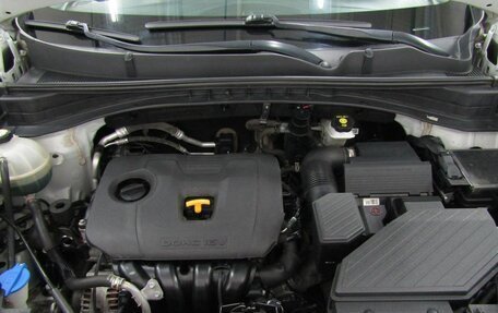 KIA Sportage IV рестайлинг, 2021 год, 2 350 000 рублей, 26 фотография