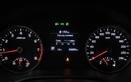 KIA Sportage IV рестайлинг, 2021 год, 2 350 000 рублей, 25 фотография