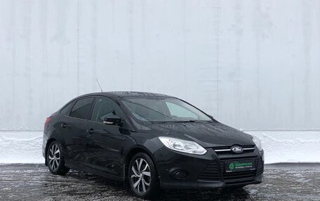 Ford Focus III, 2011 год, 599 000 рублей, 3 фотография