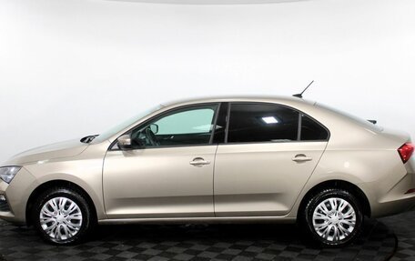 Skoda Rapid II, 2022 год, 1 725 000 рублей, 9 фотография