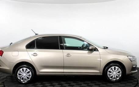 Skoda Rapid II, 2022 год, 1 725 000 рублей, 5 фотография