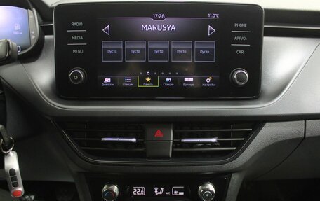 Skoda Rapid II, 2022 год, 1 725 000 рублей, 15 фотография