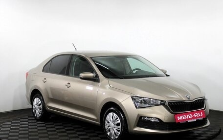 Skoda Rapid II, 2022 год, 1 725 000 рублей, 4 фотография