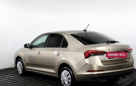 Skoda Rapid II, 2022 год, 1 725 000 рублей, 8 фотография