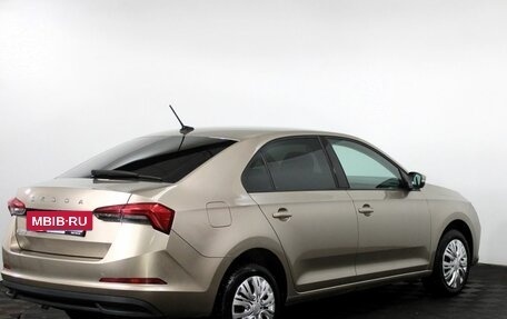 Skoda Rapid II, 2022 год, 1 725 000 рублей, 6 фотография