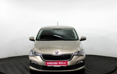 Skoda Rapid II, 2022 год, 1 725 000 рублей, 3 фотография