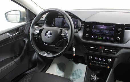 Skoda Rapid II, 2022 год, 1 725 000 рублей, 16 фотография