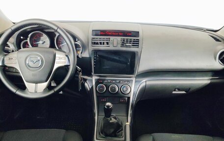 Mazda 6, 2007 год, 575 000 рублей, 10 фотография