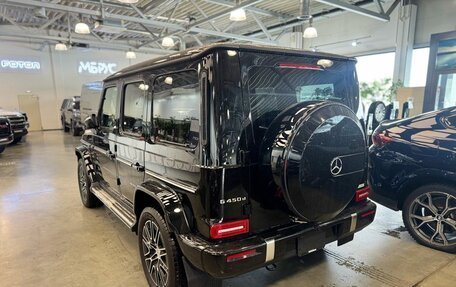 Mercedes-Benz G-Класс W463 рестайлинг _iii, 2024 год, 21 300 000 рублей, 5 фотография