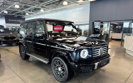 Mercedes-Benz G-Класс W463 рестайлинг _iii, 2024 год, 21 300 000 рублей, 4 фотография