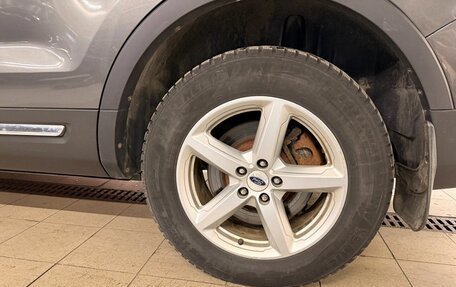 Ford Explorer VI, 2018 год, 3 599 000 рублей, 3 фотография