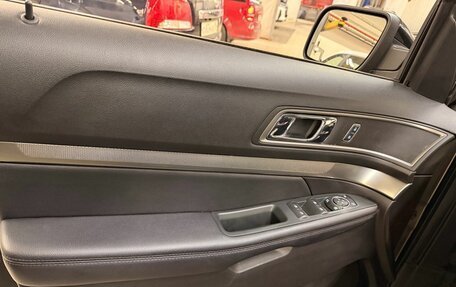 Ford Explorer VI, 2018 год, 3 599 000 рублей, 9 фотография