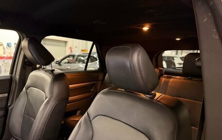 Ford Explorer VI, 2018 год, 3 599 000 рублей, 12 фотография