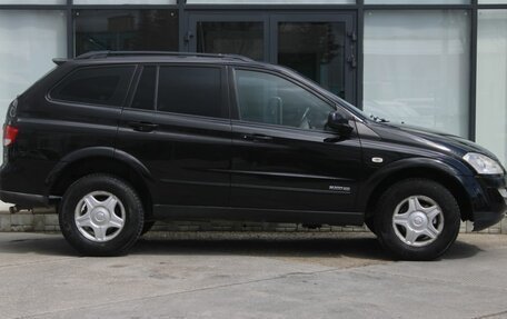 SsangYong Kyron I, 2009 год, 710 000 рублей, 8 фотография