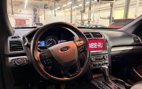 Ford Explorer VI, 2018 год, 3 599 000 рублей, 11 фотография