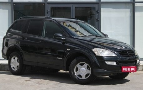 SsangYong Kyron I, 2009 год, 710 000 рублей, 6 фотография