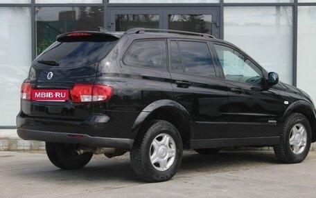 SsangYong Kyron I, 2009 год, 710 000 рублей, 9 фотография