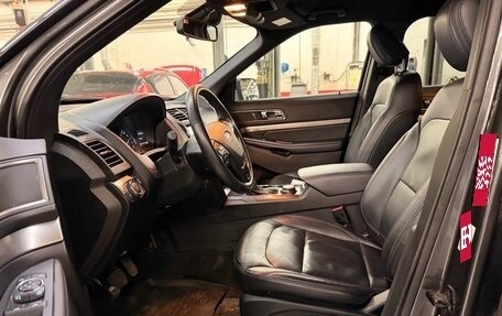 Ford Explorer VI, 2018 год, 3 599 000 рублей, 10 фотография