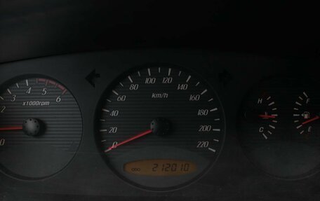 SsangYong Kyron I, 2009 год, 710 000 рублей, 17 фотография